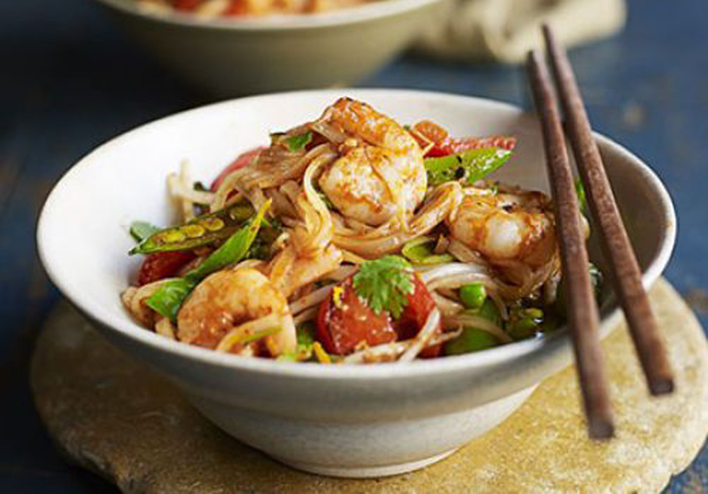 healthy-holiday-recipe-thai-prawn-ginger-noodles